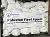 Glasgow charity collects 900 bags of supplies for Pakistan flood victims