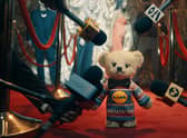 Lidl bear: Supermarket unveil charming celebrity character for Christmas Advert 2022