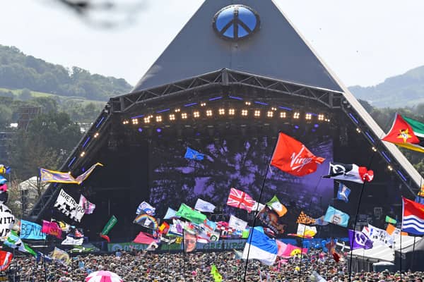 The first wave of Glastonbury tickets sold out in 23 minutes according to organisers.