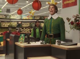 Will Ferrell returns as Buddy the Elf - this time as colleague in Asda’s Christmas advert 2022 - watch it here