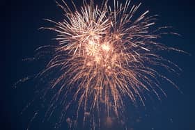 Fireworks  