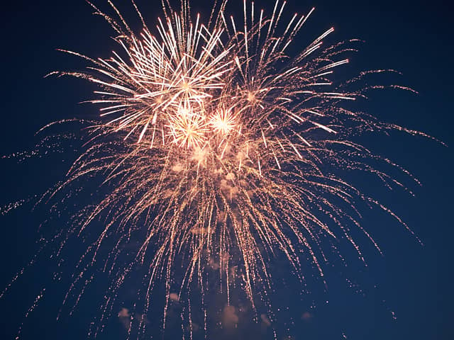 A fireworks display is to take place at Strathclyde Country Park  