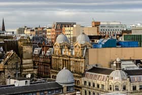 The research by VisitScotland found Glasgow to be one of the most exciting places to visit in Scotland 