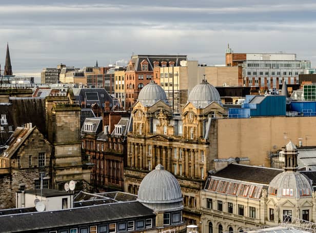 <p>The research by VisitScotland found Glasgow to be one of the most exciting places to visit in Scotland </p>