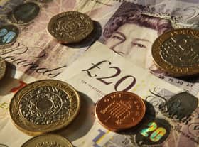 Millions of low-income households in the UK are set to receive an extra cash boost of up to £300 on top of the £650 cost of living package in November.