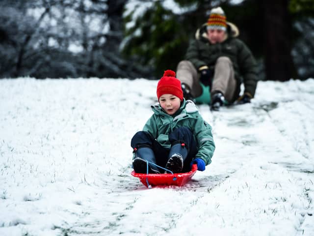 Glasgow weather: Snow to arrive earlier than expected according to Met Office - hour by hour forecast