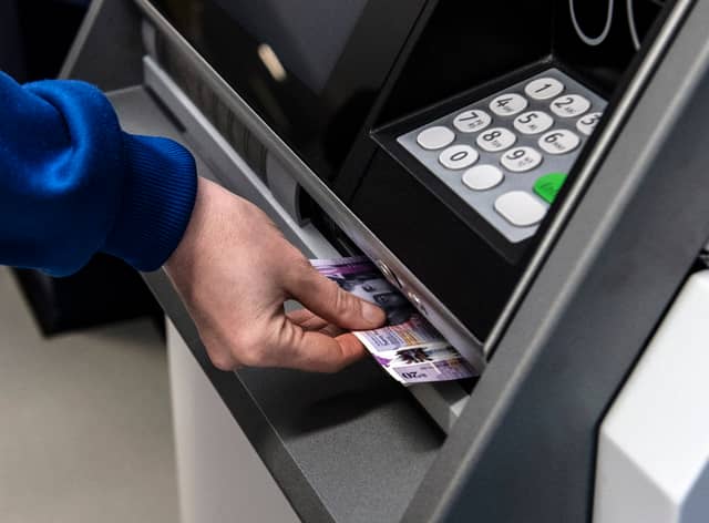 The cash boost will start arriving in bank accounts in the Spring. 