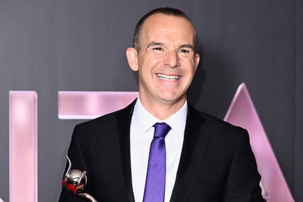 Martin Lewis turned down starring in I’m A Celeb (Getty Images)