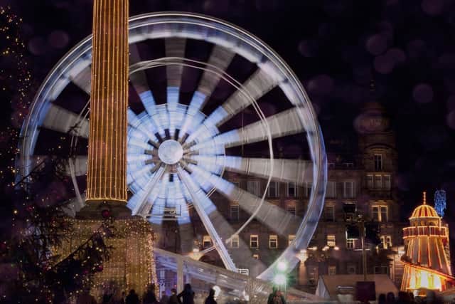 The Christmas Markets are back! Just when Glasgow thought all was lost this Winter - one might call it, a Christmas miracle?