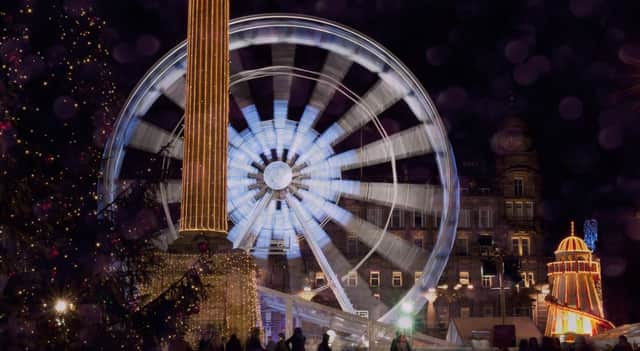 The Christmas Markets are back! Just when Glasgow thought all was lost this Winter - one might call it, a Christmas miracle?
