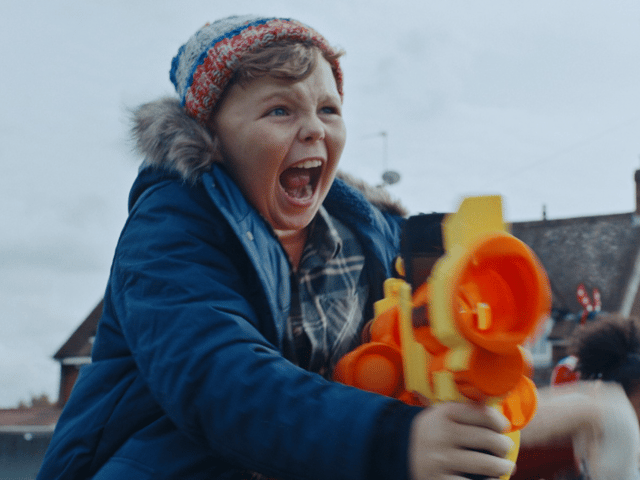 Argos unveils Christmas advert celebrating return of big Christmas  - watch now