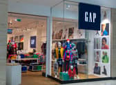 GAP is at the Braehead Centre.