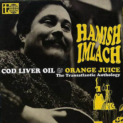 Hamish Imlach released Cod Liver Oil in the late 60s - and despite the massive controversy around the song from the BBC it became massive across Scotland and particularly Glasgow.