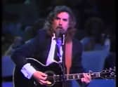 Billy Connolly performing I wish I was in Glasgow.