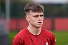 Ben Doak created an immediate impression on his first-team debut for Liverpool