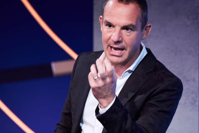 Martin Lewis is urging eligible households to claim the payment (Photo: ITV)