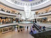 The Buchanan Galleries.