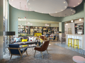 The new aparthotel will open in December.