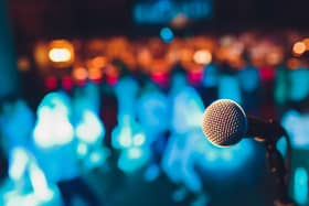 Glasgow Comedy Club is launching soon.