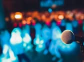 Glasgow Comedy Club is launching soon.