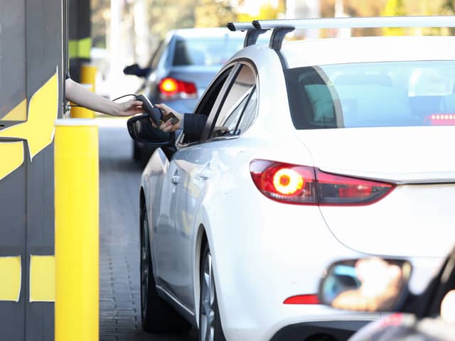 There will be tighter rules on new drive-thrus.