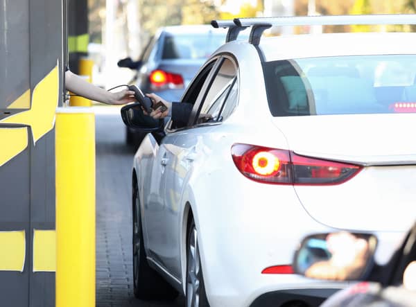 There will be tighter rules on new drive-thrus.