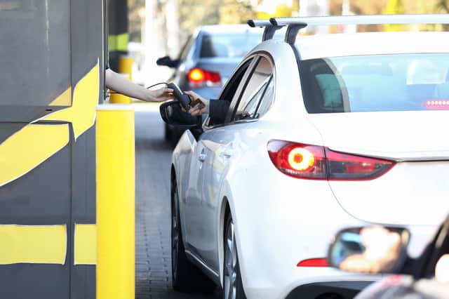 There will be tighter rules on new drive-thrus.