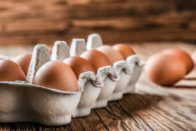 An egg shortage is possible for the coming weeks