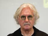 The award is named after Sir Billy Connolly.