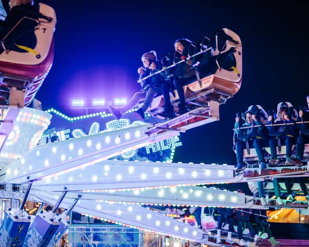 Winter Wonderland is returning to London’s Hyde Park