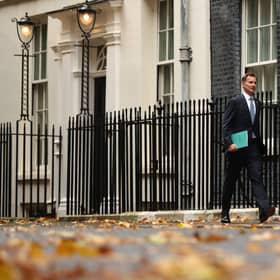 Autumn Statement 2022: What time is Jeremy Hunt’s budget and how to watch it live online and TV