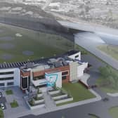 Topgolf is coming to Glasgow.