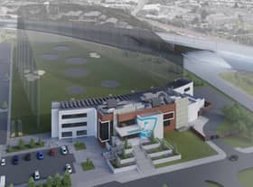 Topgolf is coming to Glasgow.