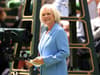 Sue Barker accidentally reveals her successor as BBC’s Wimbledon presenter during on-stage interview 