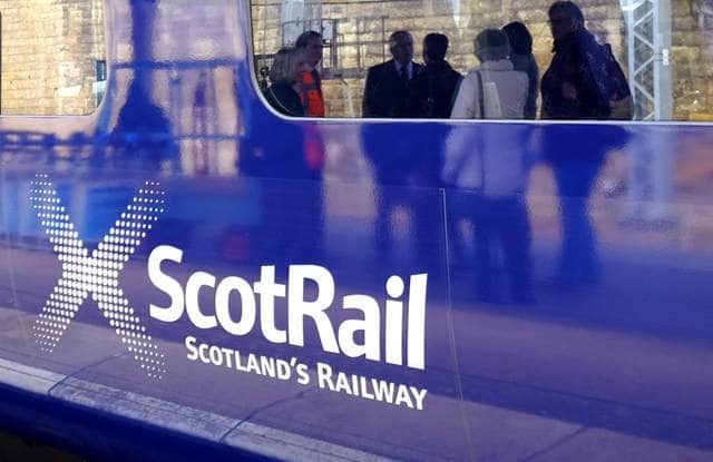 Many Glasgow trains are delayed or cancelled