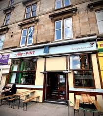 Named after the Hug and Pint - the pub offers Asian-inspired food and live music.