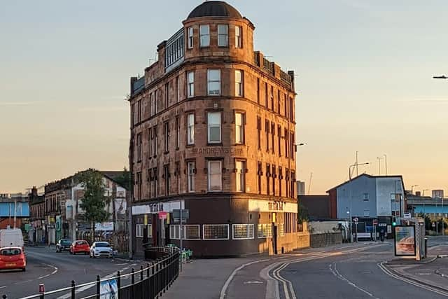 The Star Bar is a Glasgow institution - offering a £4 three course lunch alongside dirt cheap draught and spirits.