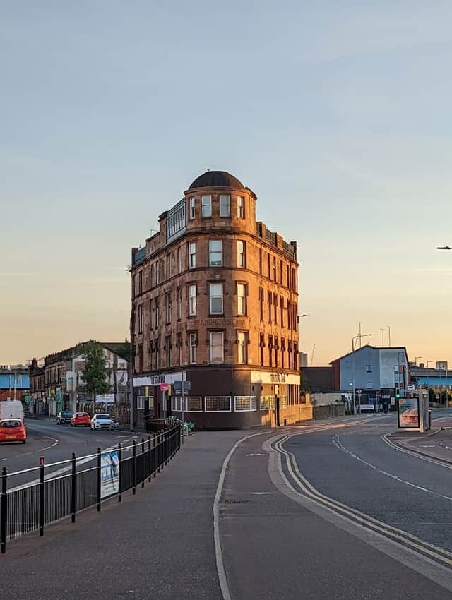 The Star Bar is a Glasgow institution - offering a £4 three course lunch alongside dirt cheap draught and spirits.