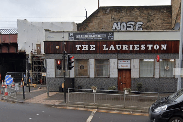 The Laurieston Bar offers the finest pint of Guinness in the city - and is the final stop of our sub crawl.