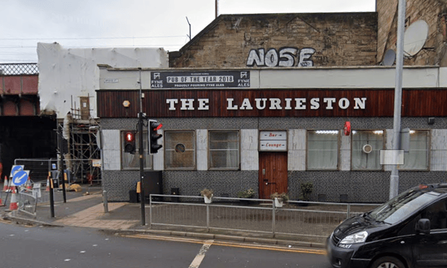 The Laurieston Bar offers the finest pint of Guinness in the city - and is the final stop of our sub crawl.