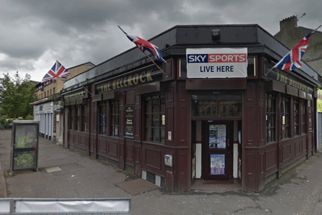 A classic Southside pub, The Bellrock, is another stop on out Sub Crawl