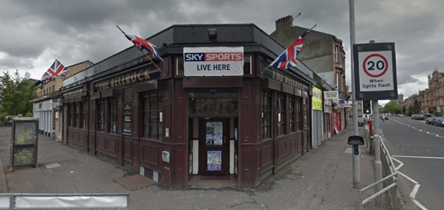 A classic Southside pub, The Bellrock, is another stop on out Sub Crawl