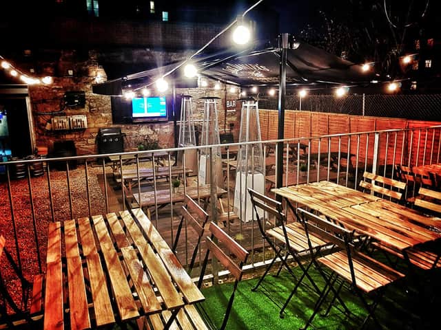 With an expansive beer garden - the pub is a must-visit for any sub crawl