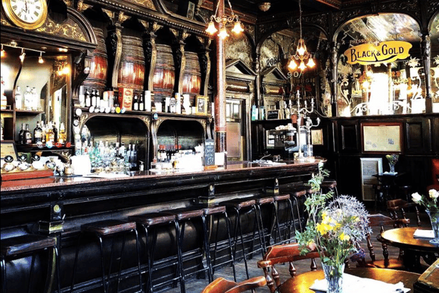 The Old Toll Bar is a must-visit - whether you’re on a Sub Crawl or not - it retains it’s historic and stunning Victorian interior.