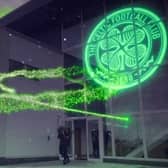 Celtic have launched their annual Christmas advert (Image - @CelticFC/Twitter)