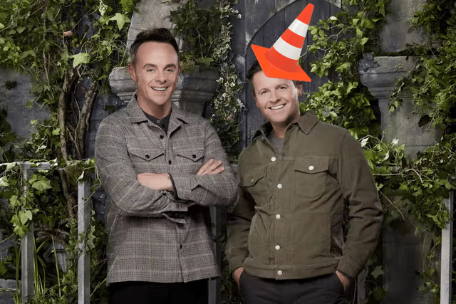 Ant and Dec are British TV icons - but we still don’t think they could handle Glasgow as well as they could handle the jungle.