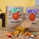 McDonald’s has launched the new McDelivery Chicken Combo just in time for the World Cup.