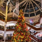 Princes Square was recommended as one of the best shopping centres in and around Glasgow. 