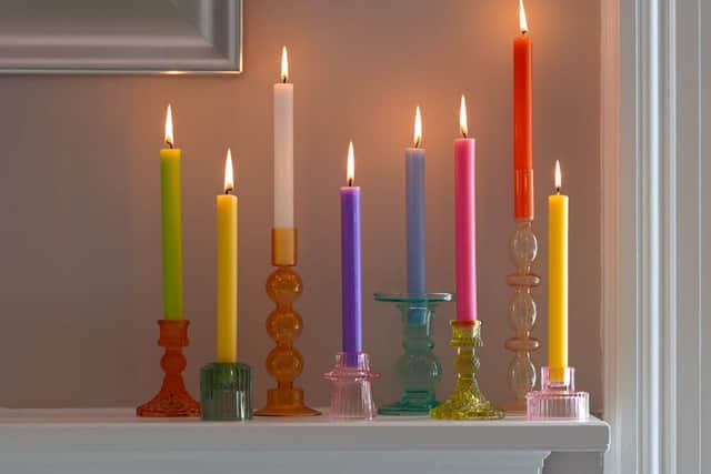 Shearer Candles have been operating in Glasgow for over 120 years - making it the perfect gift for Glasgow candle fans.