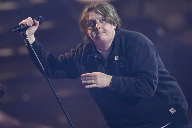 Lewis Capaldi (Getty Images)